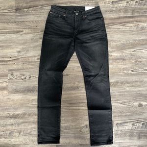 NWT Men’s American Eagle Black Jeans